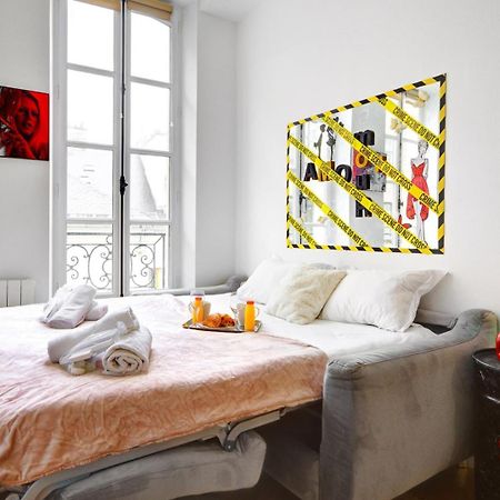 210 Suite Chanel - Superb Apartment In Παρίσι Εξωτερικό φωτογραφία