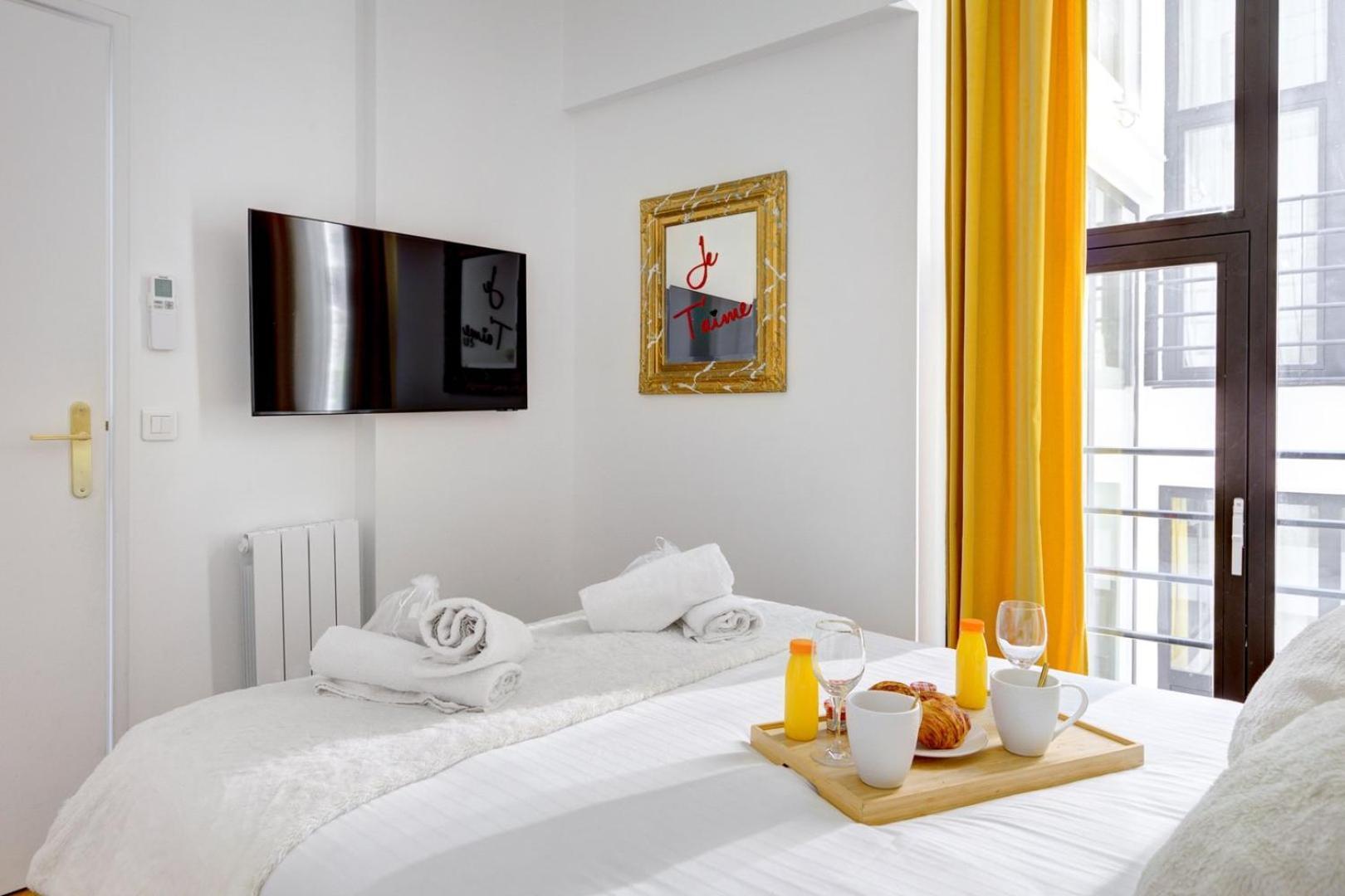 210 Suite Chanel - Superb Apartment In Παρίσι Εξωτερικό φωτογραφία