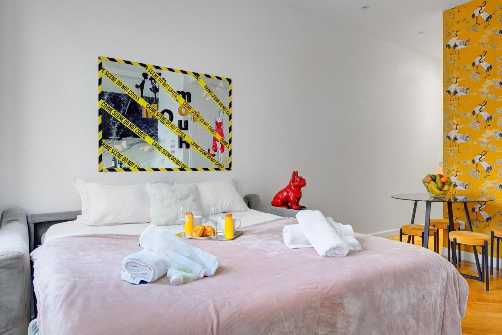 210 Suite Chanel - Superb Apartment In Παρίσι Εξωτερικό φωτογραφία