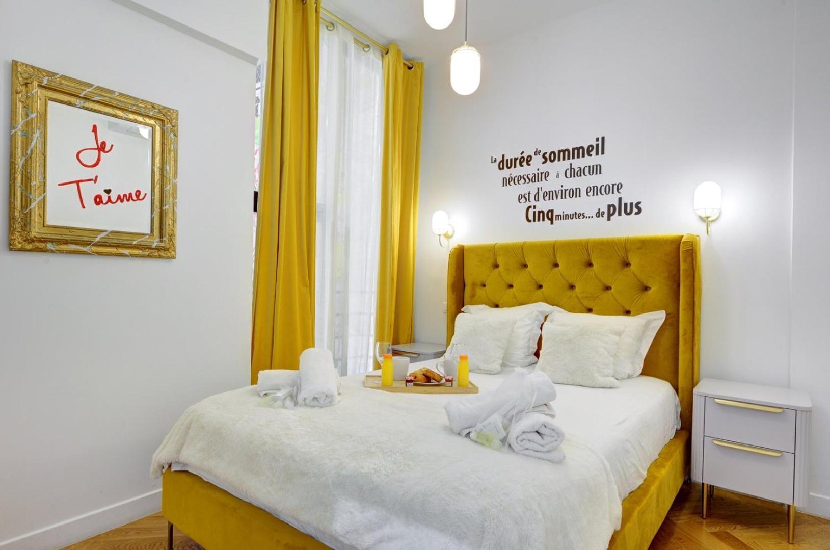 210 Suite Chanel - Superb Apartment In Παρίσι Εξωτερικό φωτογραφία