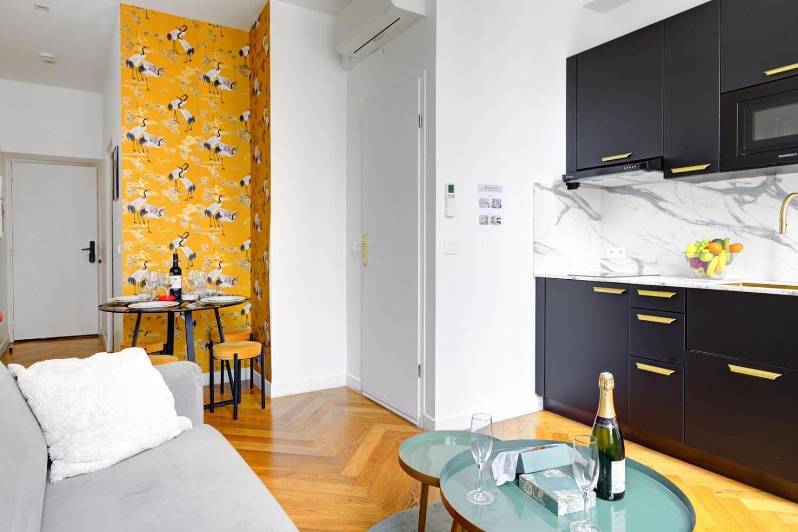 210 Suite Chanel - Superb Apartment In Παρίσι Εξωτερικό φωτογραφία
